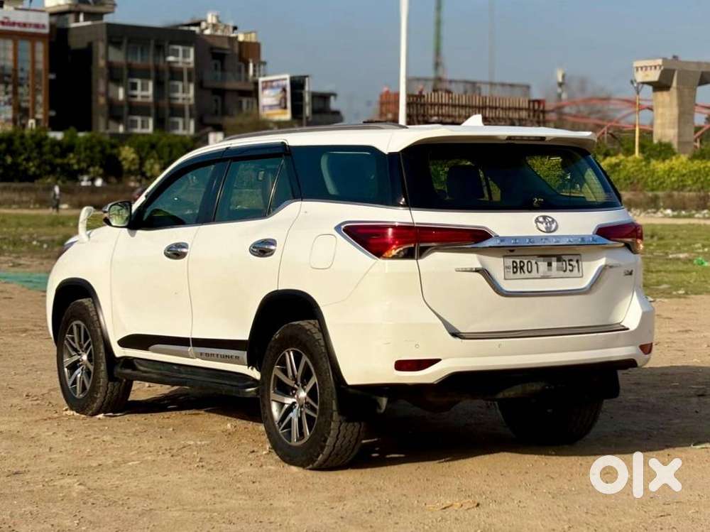 Toyota Fortuner 4x4 Mt 2.8 Diesel, 2020, Diesel