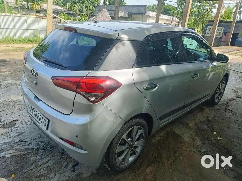 Hyundai I20 Diesel 2015