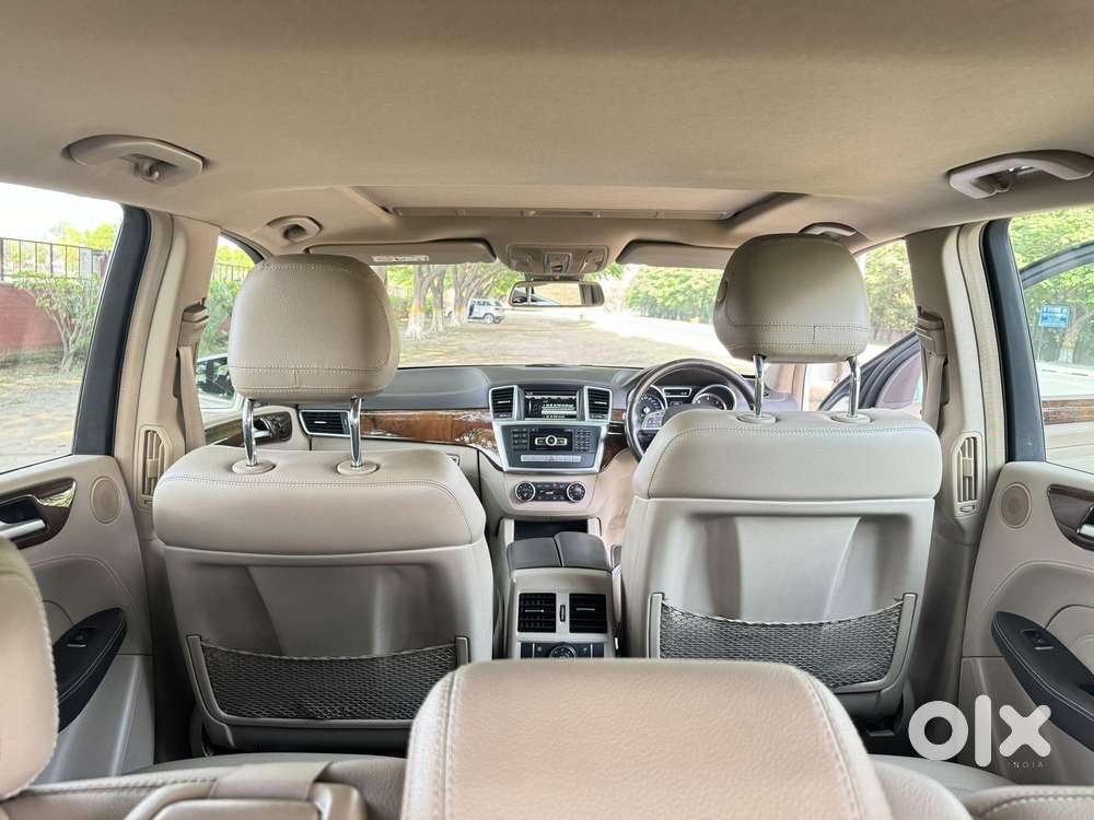 Mercedes-benz M-class 3.0 Ml 350 Cdi Grand Edition, 2014, Diesel