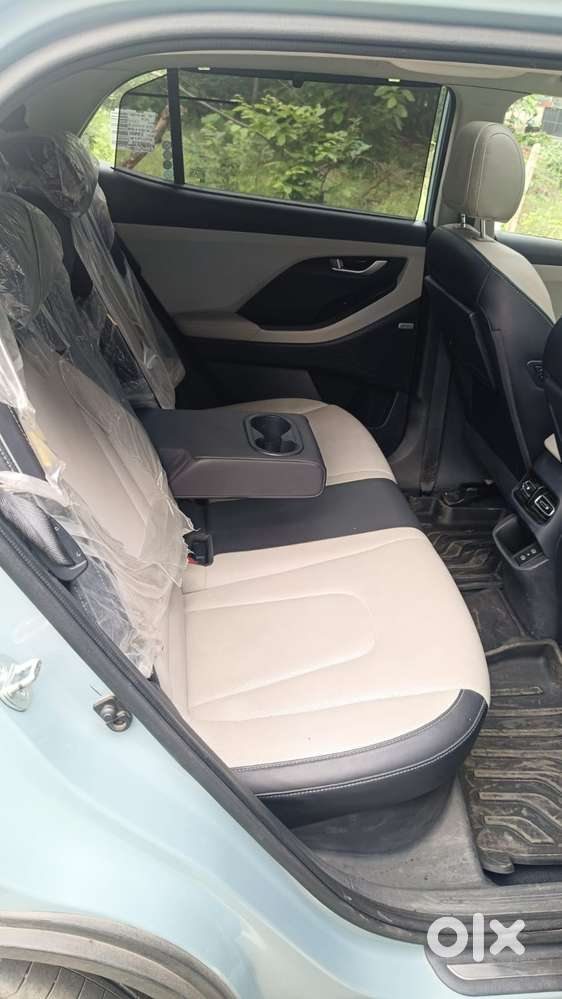 Hyundai Creta Ev, 2025, Electric