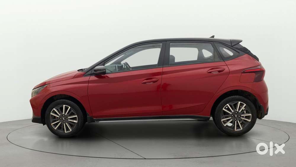 Hyundai I20 N Line 1.0 N6 Turbo Imt, 2022, Petrol