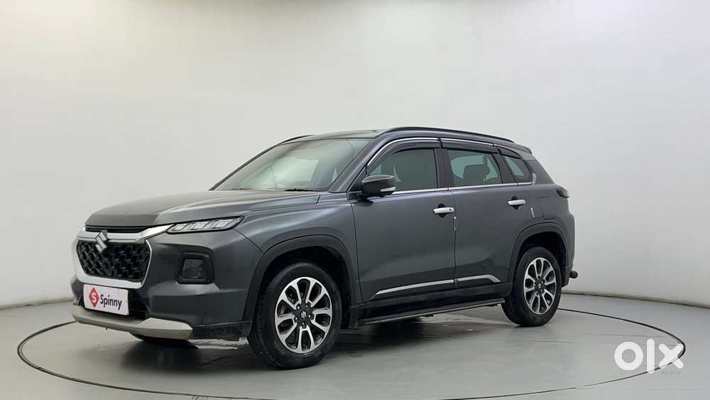 Maruti Suzuki Grand Vitara 1.5 Alpha Smart Hybrid, 2023, Petrol
