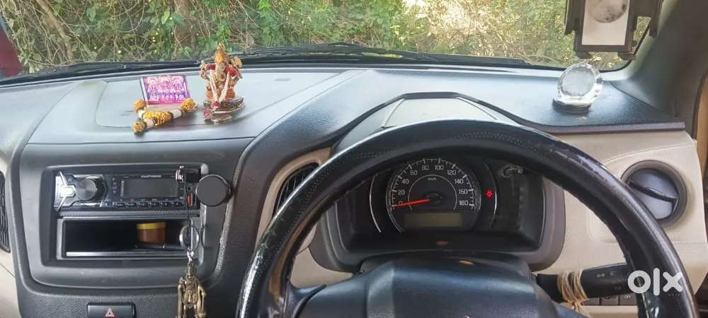 Maruti Suzuki Wagon R 2023