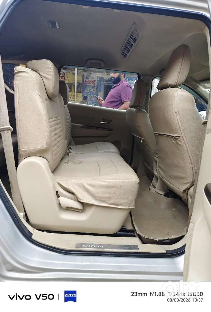 Maruti Suzuki Ertiga 2021