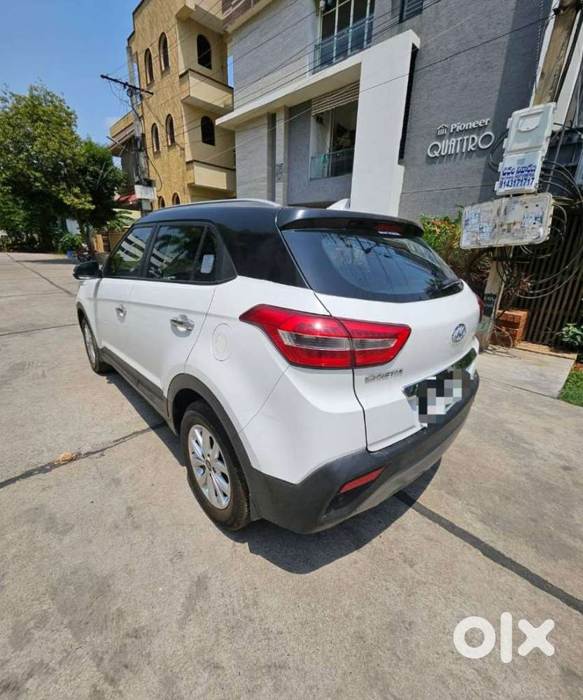 Hyundai Creta 1.6 Sx Dual Tone Diesel, 2019, Diesel