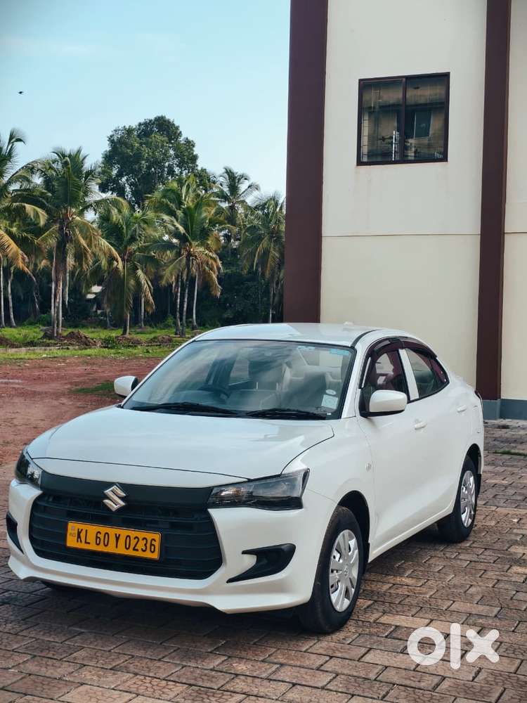 Maruti Suzuki Dzire, 2025, Petrol