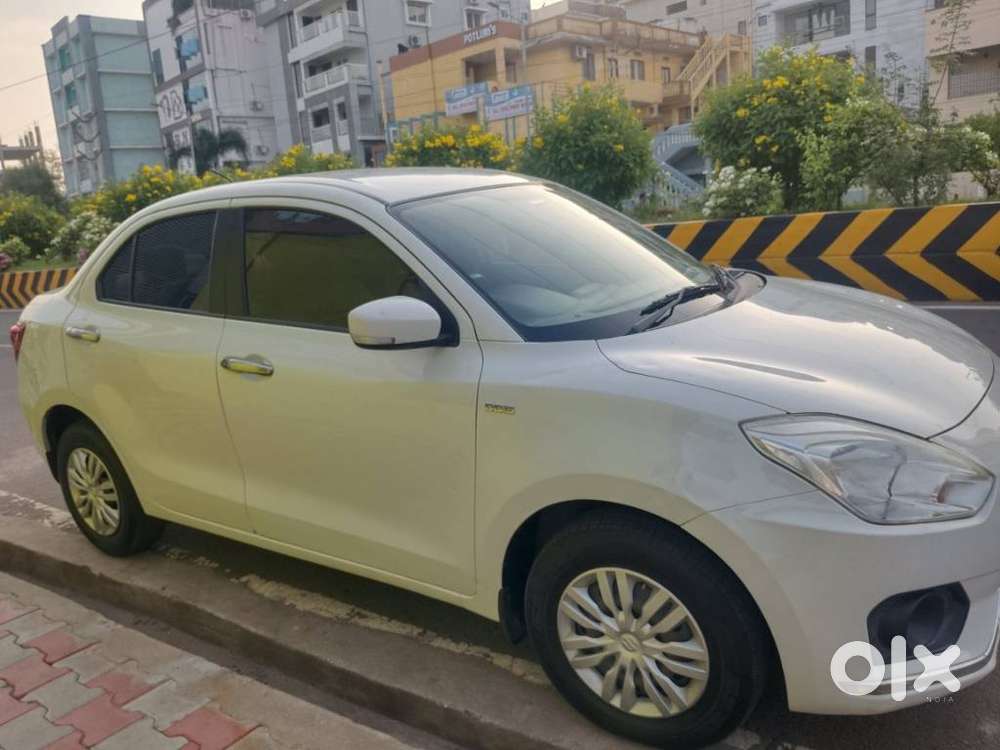 Maruti Suzuki Dzire Vdi, 2018, Diesel