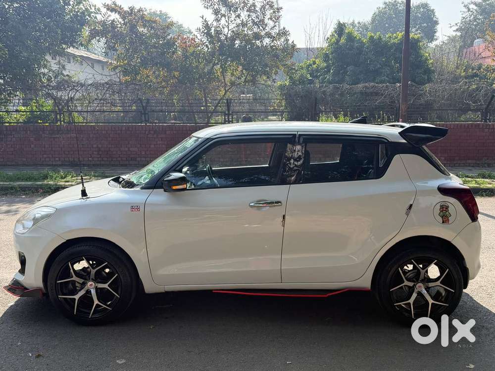 Maruti Suzuki Swift Vxi 2018, 2018, Petrol