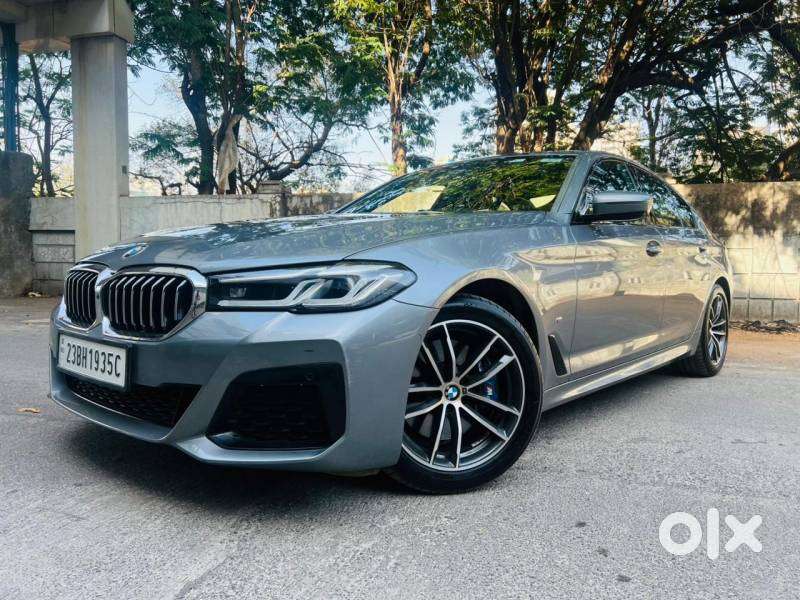 Bmw 5 Series 2.0 520d M Sport, 2023, Diesel