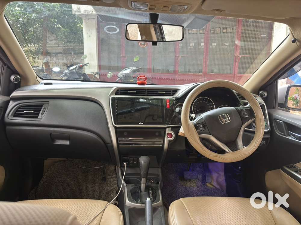 2017 Honda City Petrol Automatic First Owner
