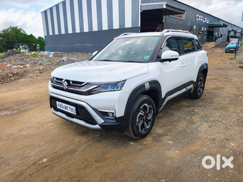 Maruti Suzuki Brezza Zxi+ 1.5 Petrol Manual | 2024