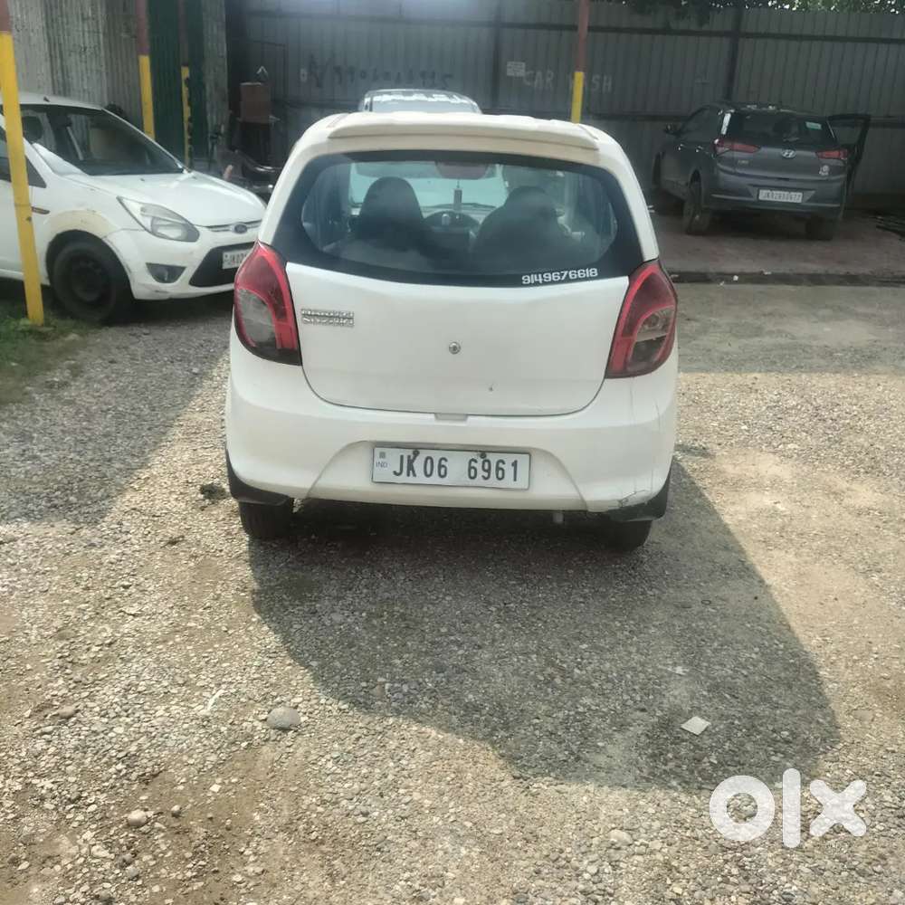 Maruti Suzuki Alto 2014