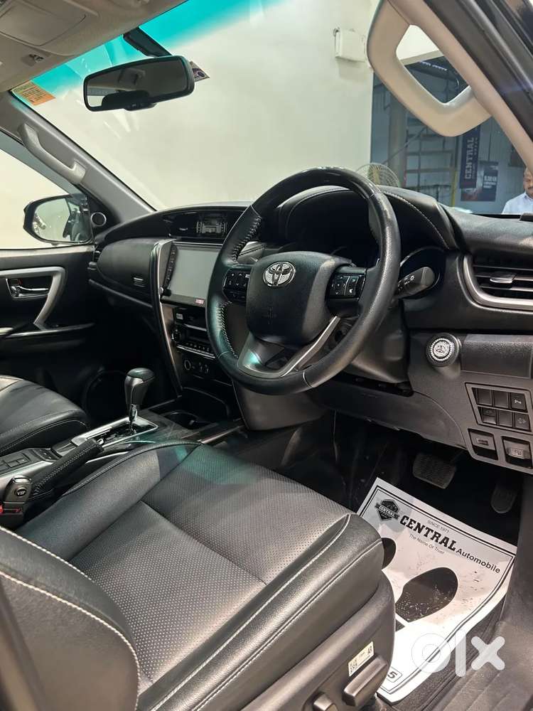 Toyota Fortuner 4x2 At, 2025, Diesel