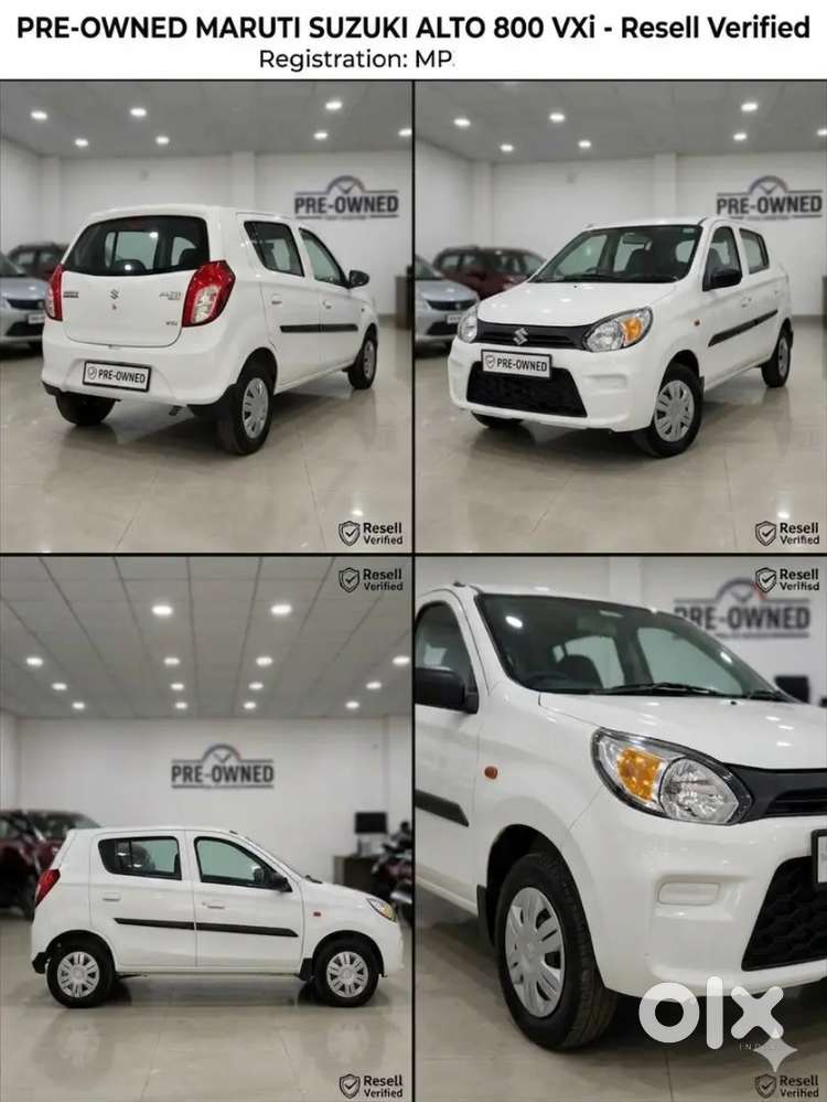 Urgent Sell : Maruti Suzuki Alto 800 (vxi) 2022 Petrol