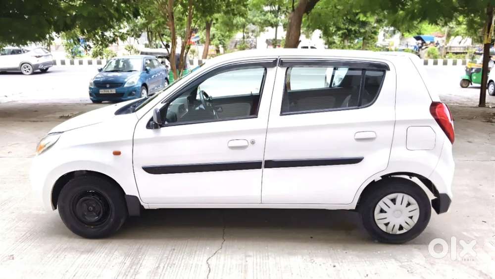 Maruti Suzuki Alto 800 Lxi, 2020, Petrol