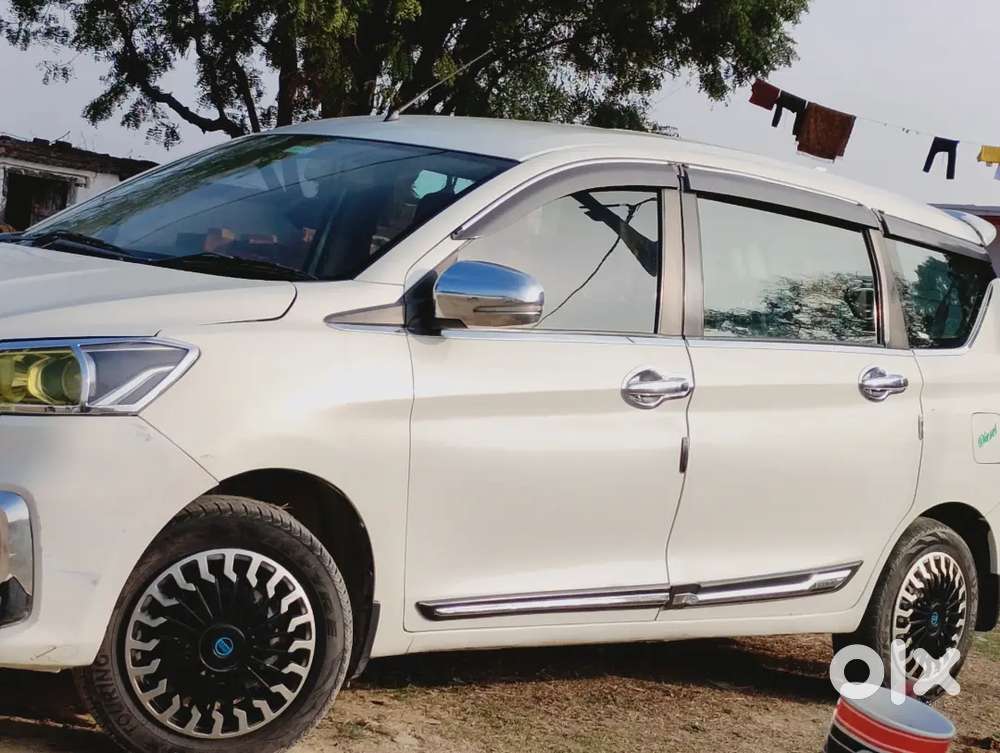 Maruti Suzuki Ertiga 2020