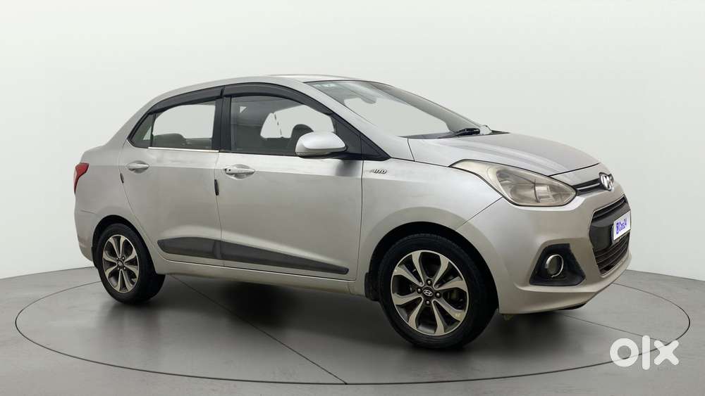 Hyundai Xcent Sx Automatic 1.2 (o), 2015, Petrol