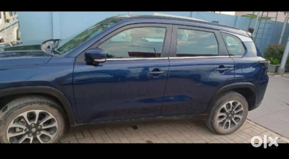 Maruti Suzuki Vitara 2022