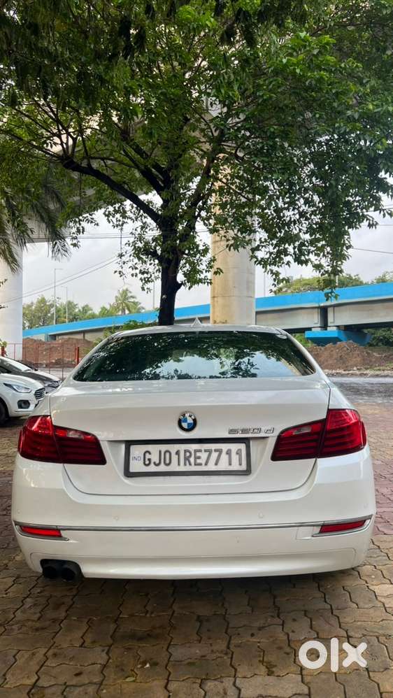 Bmw 5 Series 2014 Diesel 72000 Km Driven