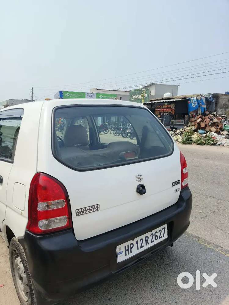 Alto Lxi 2010 Model