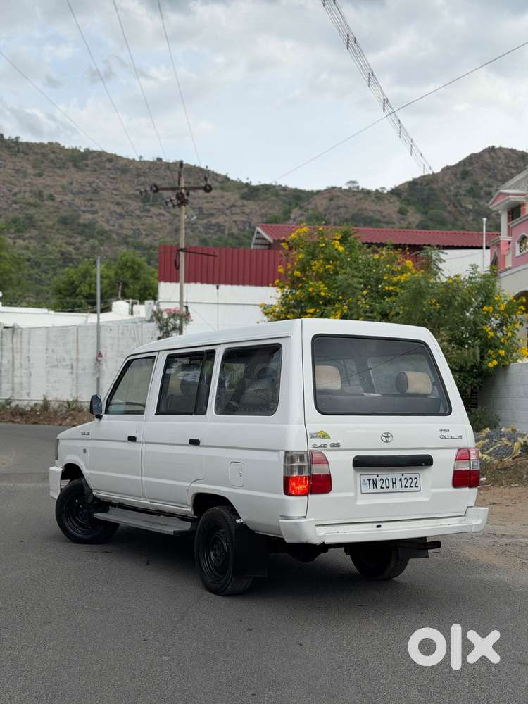 Toyota Qualis, 2001, Diesel