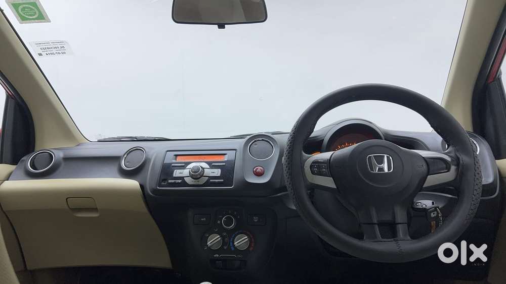 Honda Brio 1.2 S Mt, 2014, Petrol