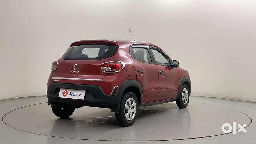 Renault Kwid 1.0 Rxt Sce Special (o), 2019, Petrol