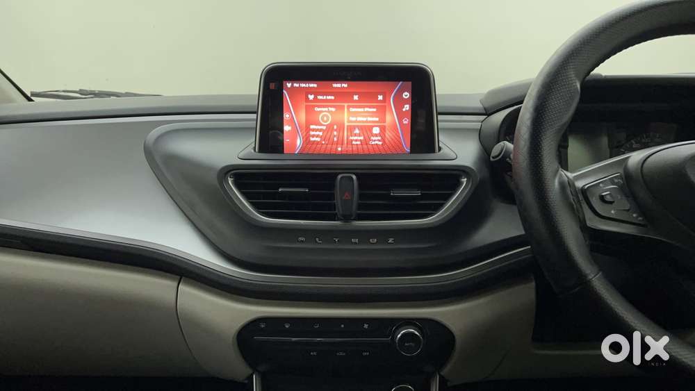 Tata Altroz 1.5 Xz Diesel, 2021, Diesel