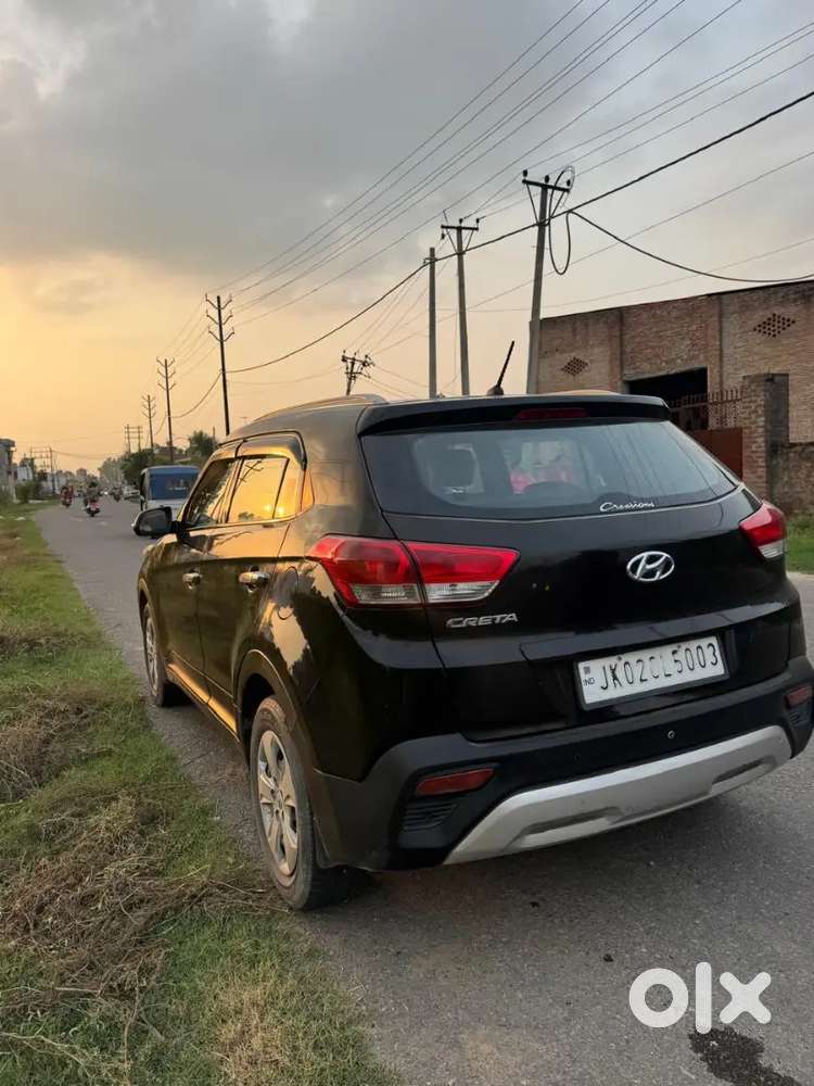 Hyundai Creta E+ 2020 Manual Diesel
