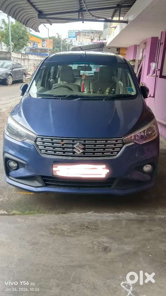Maruti Ertiga 2020 Model