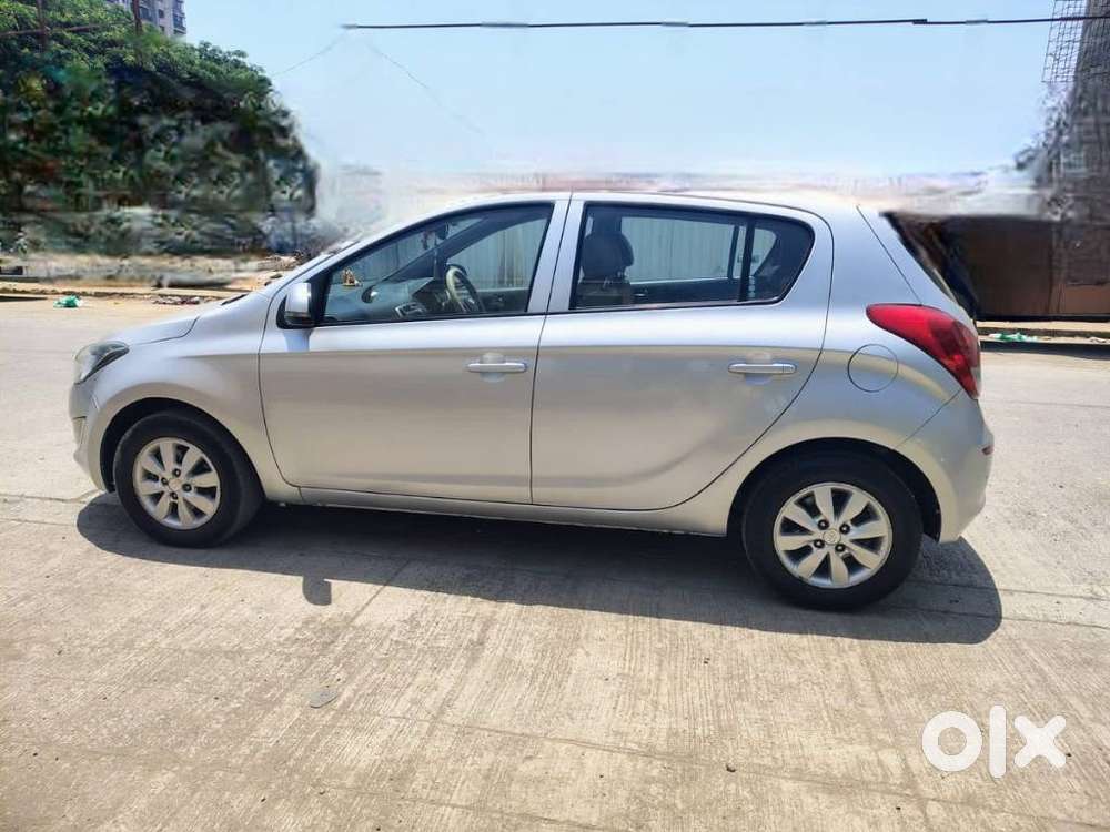 Hyundai I20 2015-2017 Sportz Option 1.4 Crdi, 2014, Diesel