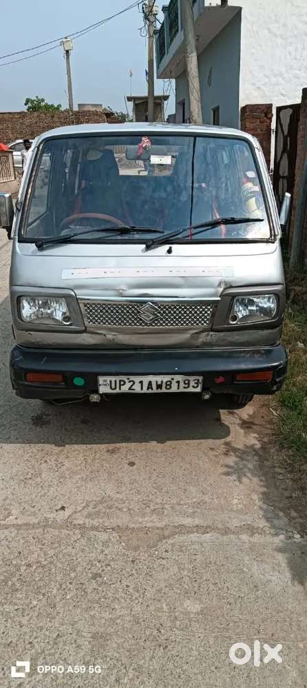 Maruti Suzuki Omni Bsiii 2014