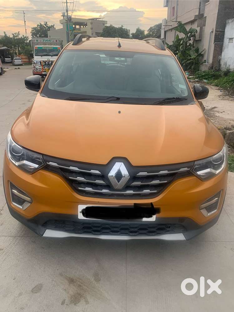 2022 Renault Triber Facelift