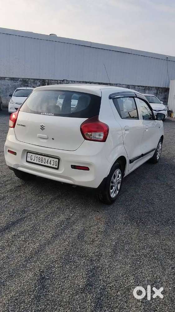 Maruti Suzuki Celerio 1.0 Vxi Mt, 2022, Cng & Hybrids