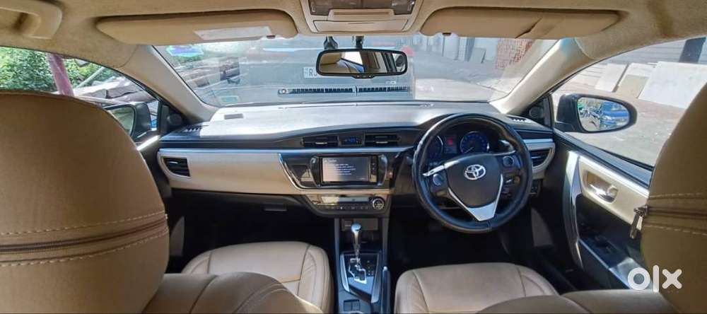 Toyota Corolla Altis 2014 Automatic  1st Owner  Well Maintained