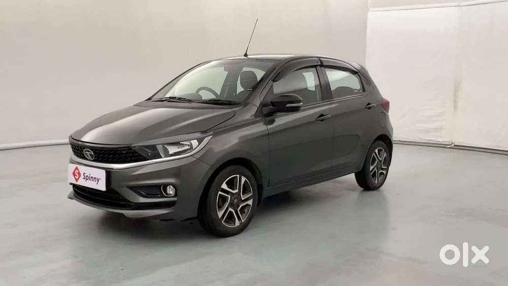 Tata Tiago 1.2 Revotron Xz Plus, 2021, Petrol
