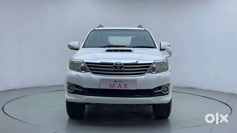 Toyota Fortuner 3.0 4x2 Automatic, 2015, Diesel