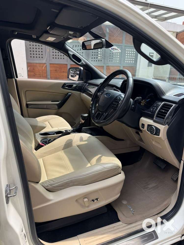 Ford Endeavour Titanium Plus 4x4 At, 2021, Diesel