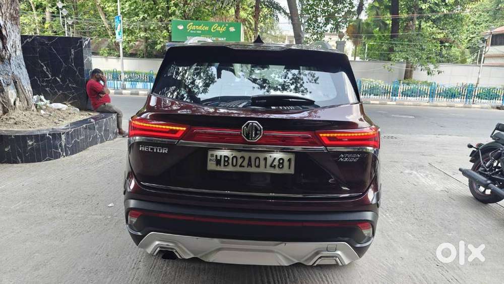 Mg Hector 1.5 Dct Sharp, 2020, Petrol