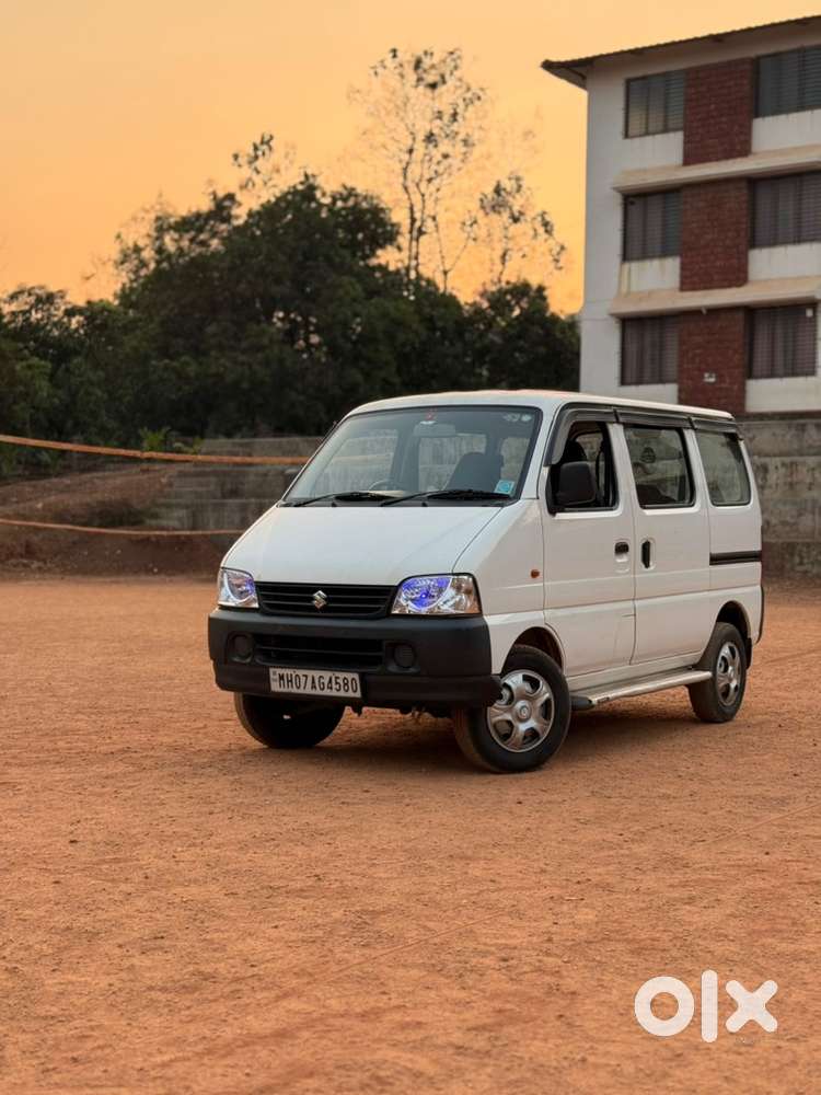 Maruti Suzuki Eeco 2021 Petrol Good Condition