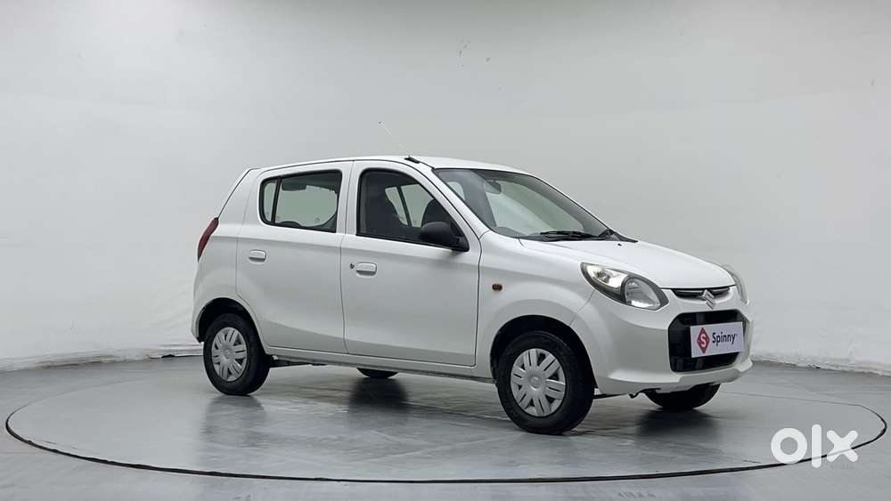 Maruti Suzuki Alto 800 Lxi, 2014, Petrol
