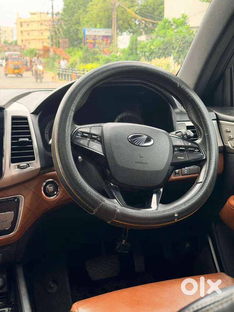 Mahindra Alturas G4 Diesel 4wd 2019