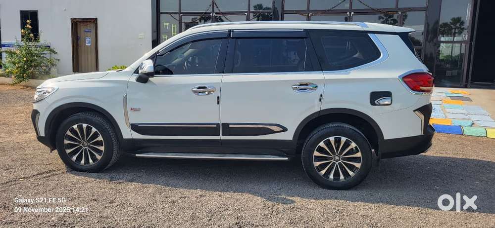 Mg Gloster 2.0 Sharp Twin Turbo 7 Str 4wd, 2020, Diesel