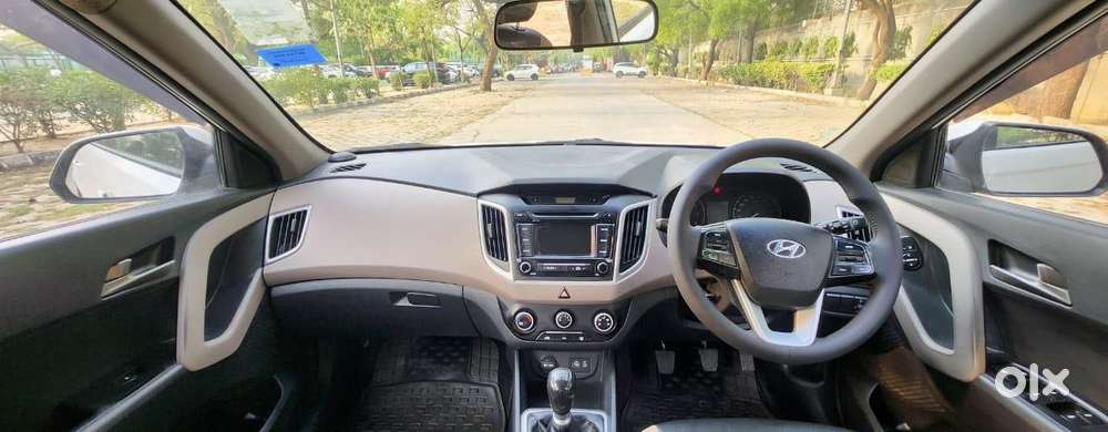 Hyundai Creta 1.6 Vtvt S, 2016, Petrol