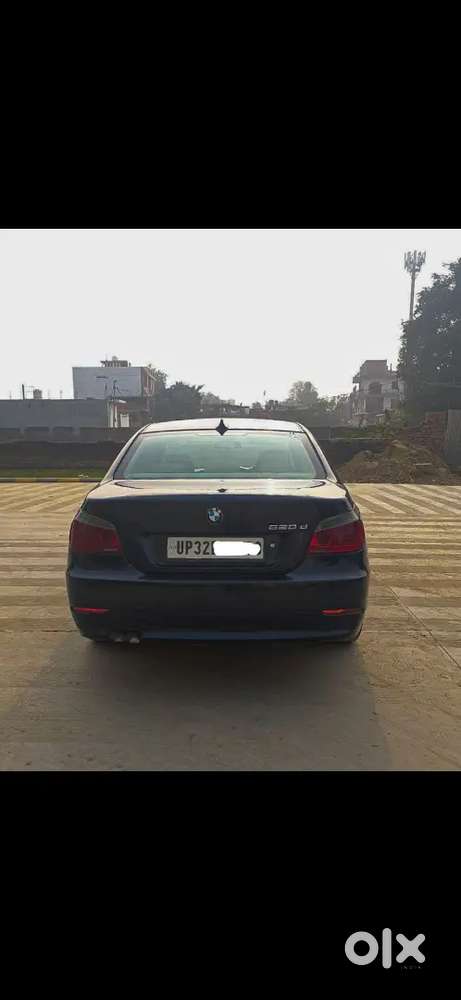 Bmw 5 Series 2010 Diesel Well Maintained