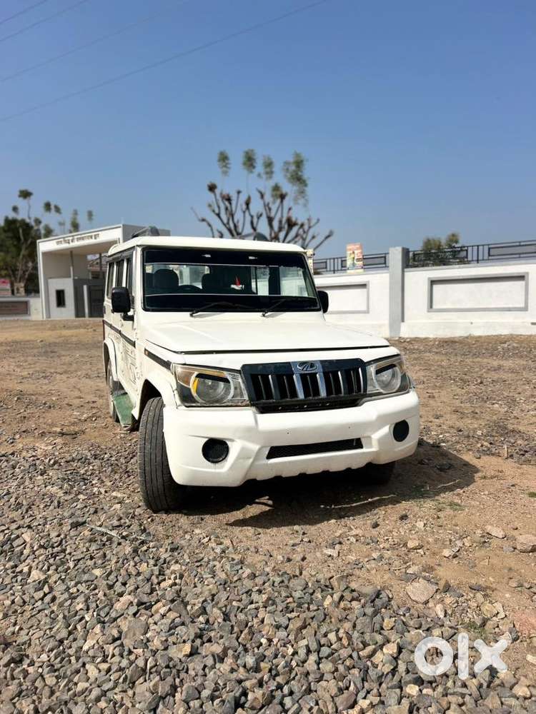 Mahindra Bolero 2006 Diesel Well Maintained