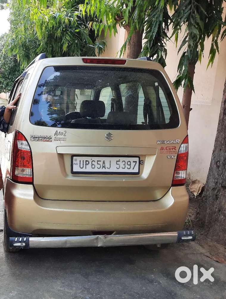 Maruti Suzuki Wagon R 2008