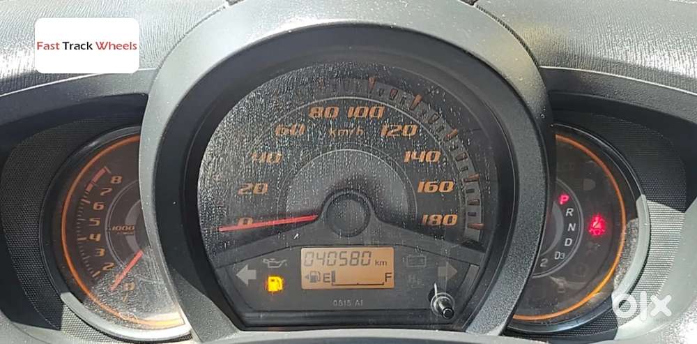 Honda Amaze [ ] 1.2 Vx At I-vtec, 2014, Petrol