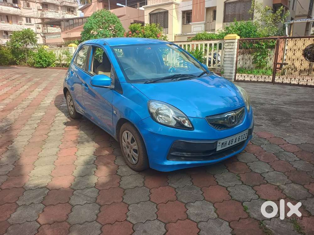 Honda Brio S Mt, 2012, Petrol