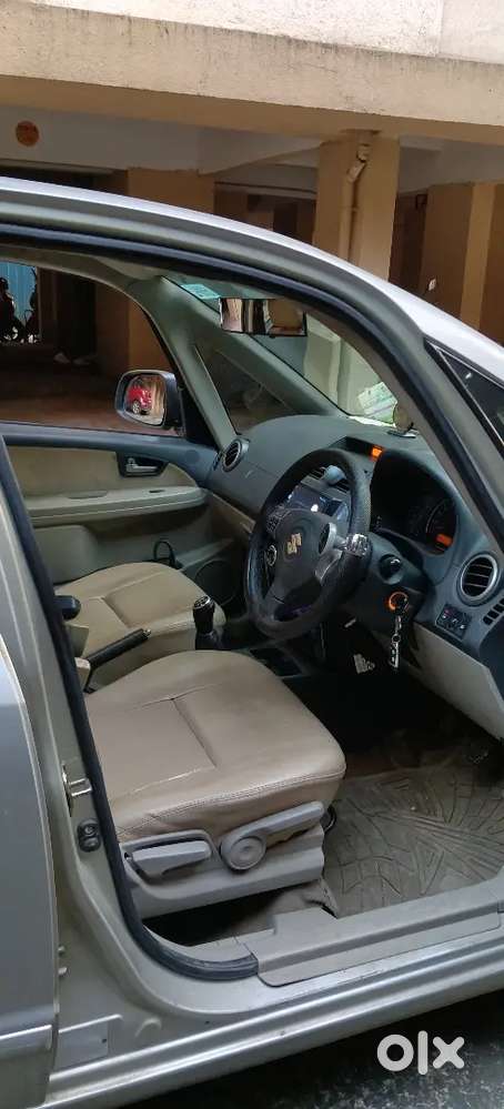 Suzuki Sx4 2007